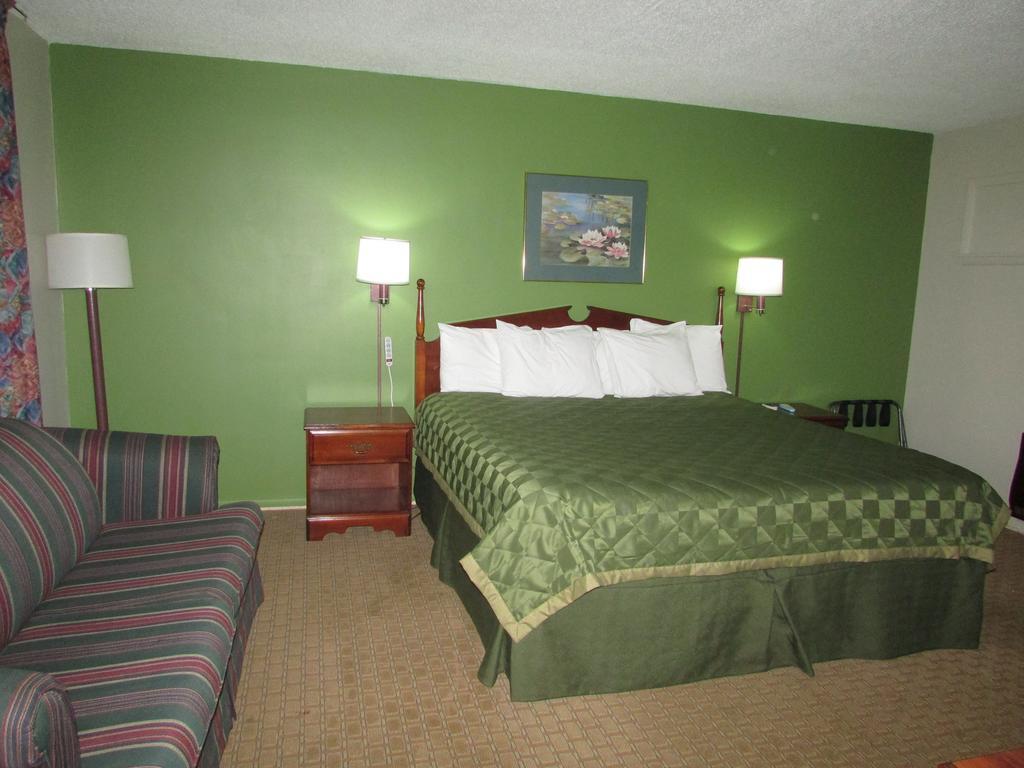 Gas Lite Motel Lawrenceville Exterior foto