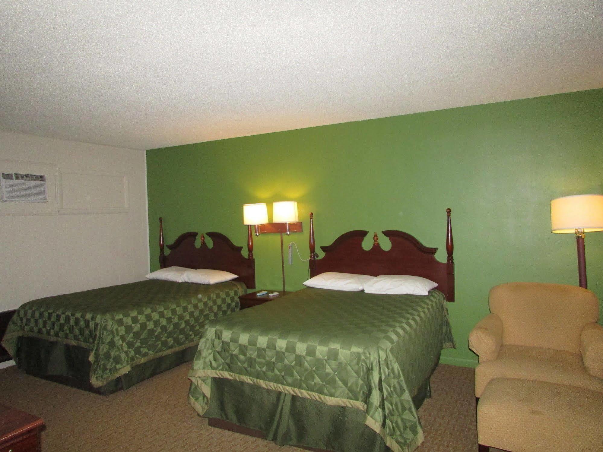 Gas Lite Motel Lawrenceville Exterior foto
